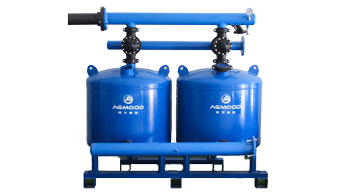 蓟州1200mm罐体全自动反冲洗砂石过滤器