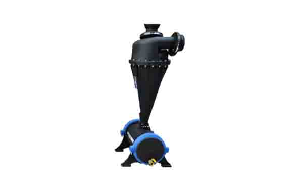 蓟州农业灌溉工程过滤器-离心除砂器