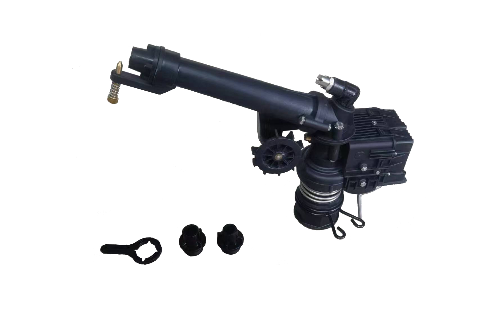 蓟州新品-CNW-40A黑色涡轮喷枪