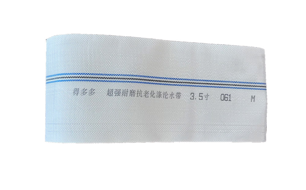 蓟州涤纶编织水带使用场景