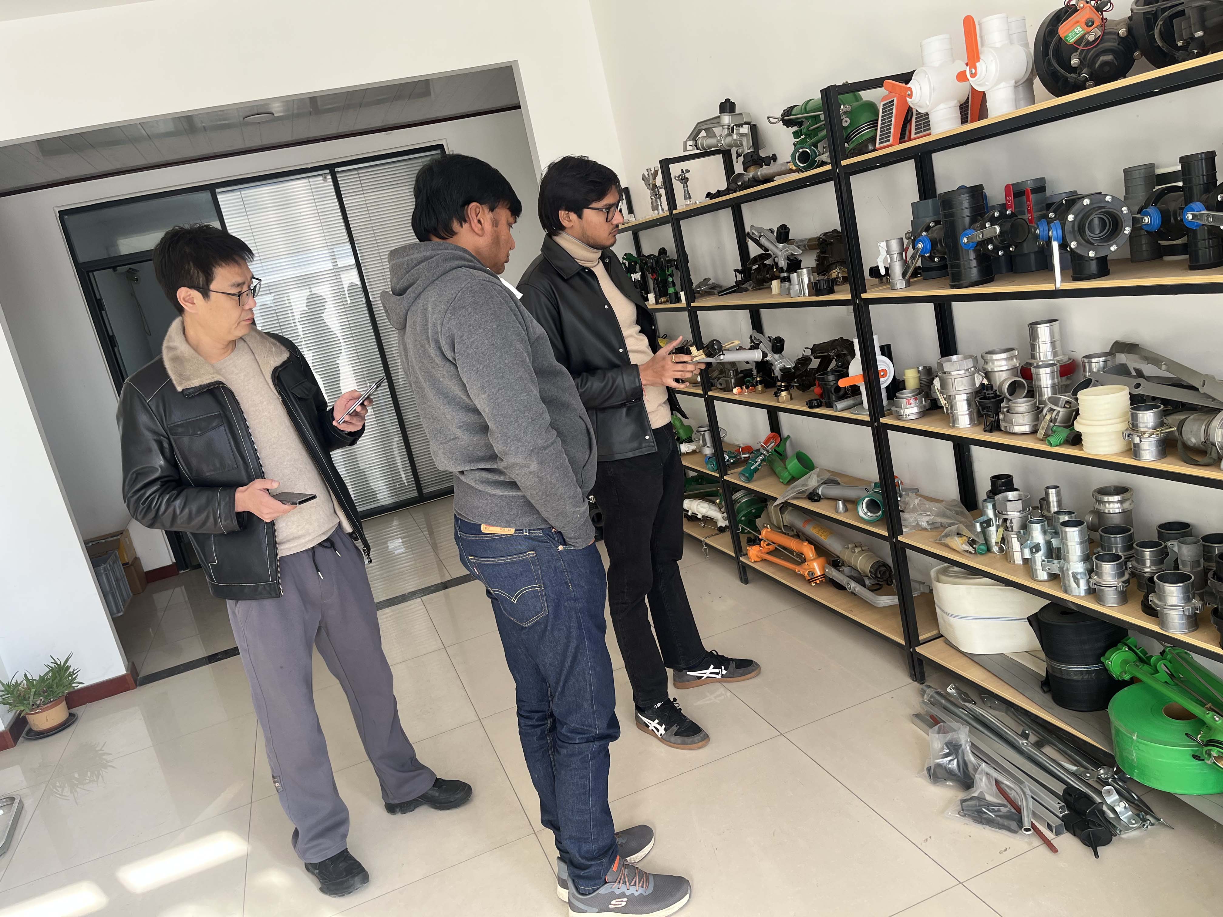 蓟州NS40 涡轮喷枪获客户青睐 洽谈批量合作