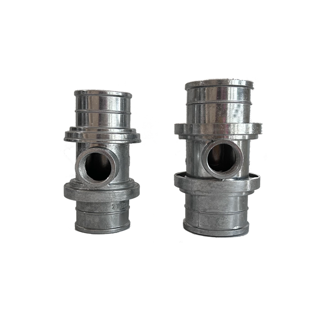 蓟州平面型金属三通